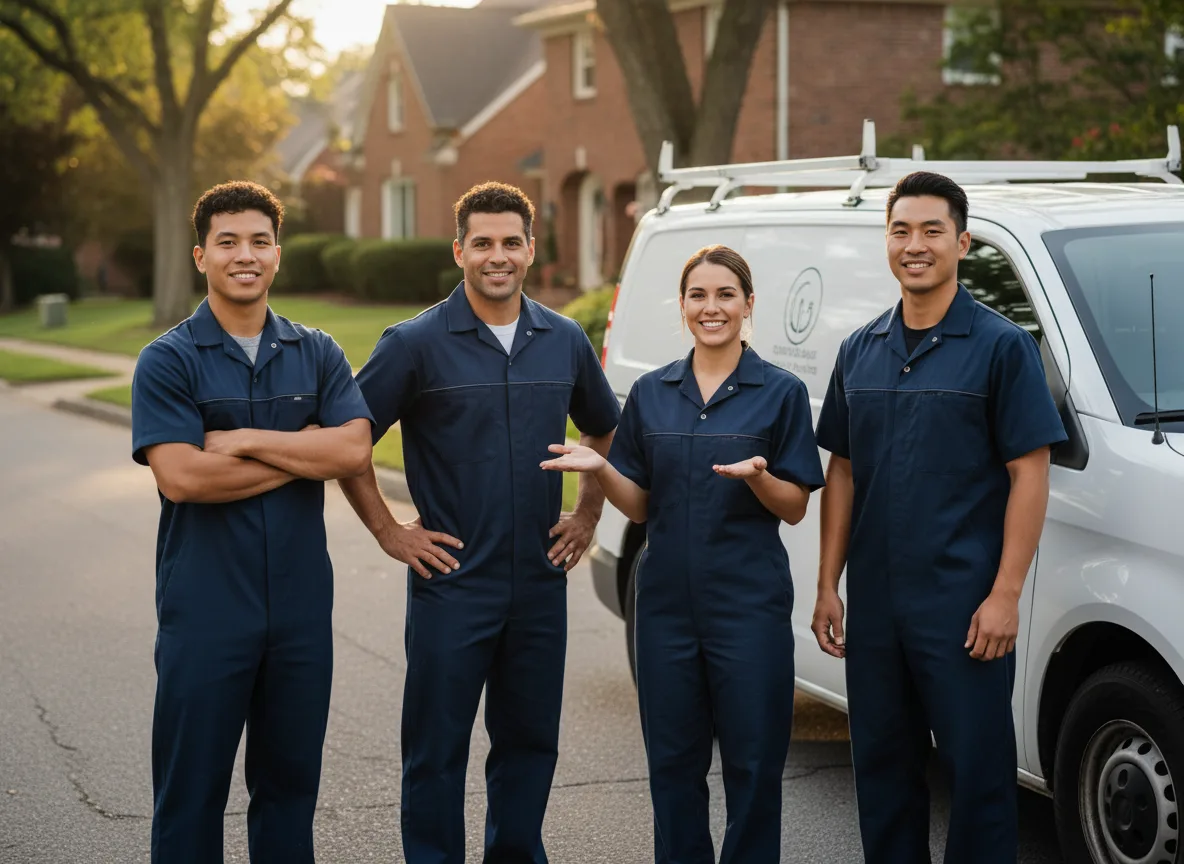 Home Gutter Service company in Hanover, PA